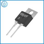 JUC 31F 120VAC Bimetallic Thermal Switch Bimetal Thermostat Temperature Control
