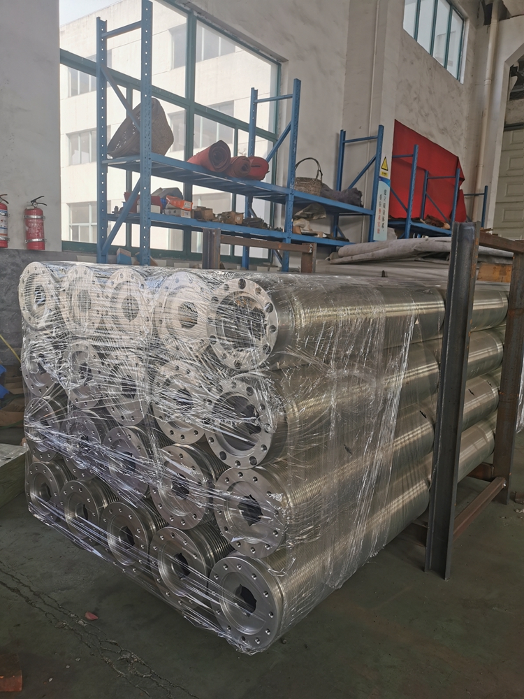 Weaving Warp Beam Used for Itema Rapier Loom Machine