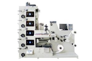 Wholesale RY-5 Color Flexo Printing machine from china suppliers