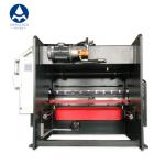 4000mm 100t Press Brake Bending Machine TP10S CNC Automatic Hydraulic Press