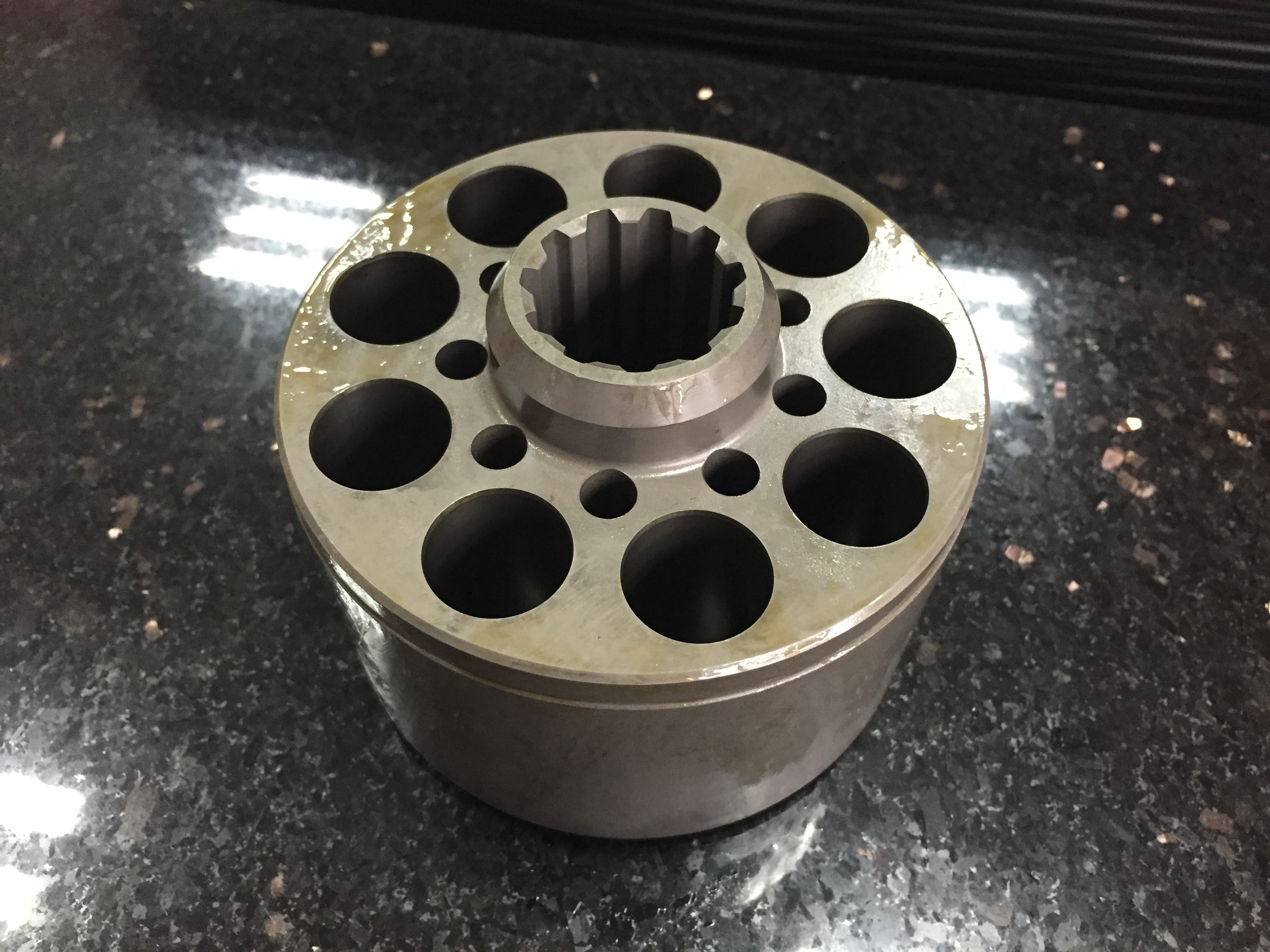Kawasaki Excavator K3VL80 SY75 Hydraulic Pump Spare Parts