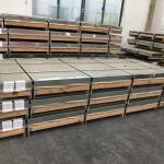 SGS Certified 1.2mm 304 Stainless Steel Sheet Cold Rolled Technique for ASTM