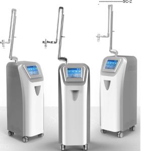 Wholesale co2 laser marking machine fractional rf laser co2/ gynecology laser/Laser Co2 Fractional f from china suppliers