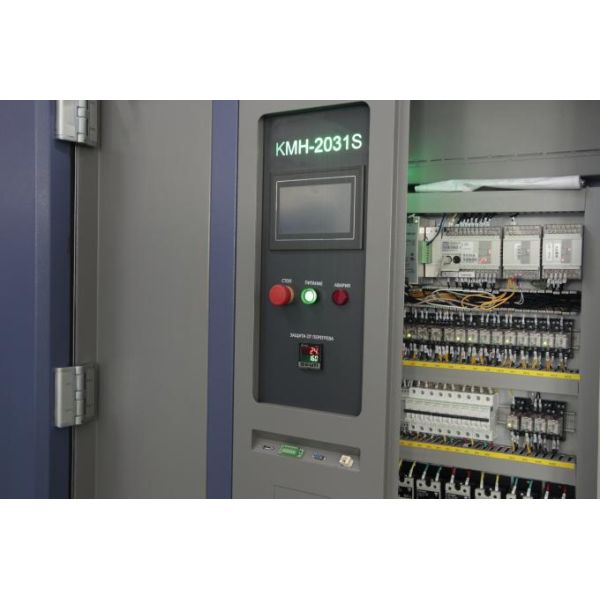 2031L Constant Temperature And Humidity Test Box For Electrostatic Spraying Of Large Double Door Steel Plate