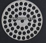 Stainless Steel Punched Perforated Plate Metal Screen Sheet Panel