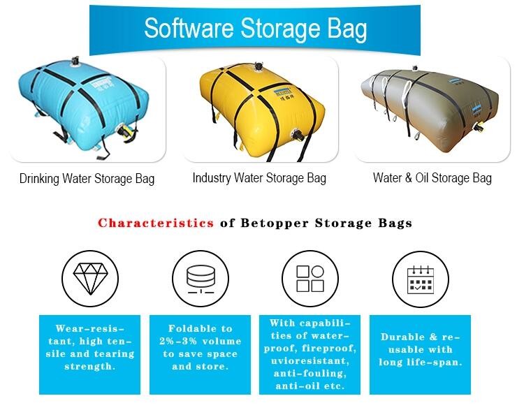 Liquid pac Palm Oil Storage FIBC Jumbo Bags Flexibag Container 20ft 24000L Bulk Vinger bladder bag fuel oil transport