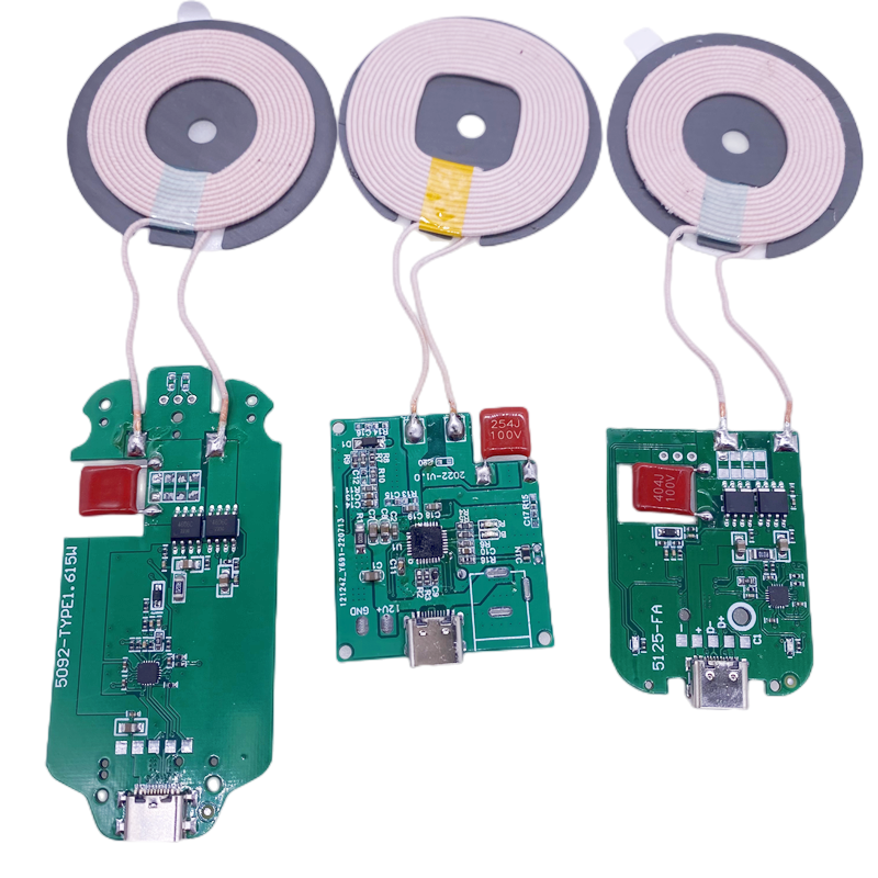 Custom Wireless Charging Coil For Apple Watch