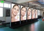 High Definition Outdoor P5 Advertising Street Pole Led Screen WIFI Remote