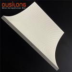 400*1200mm Hanging Square Aluminum Ceiling Panels