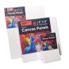 Buy cheap 100% Cotton Painting Canvas Panel With Pine Wood Cradled Paint Boards Lightweigh from wholesalers