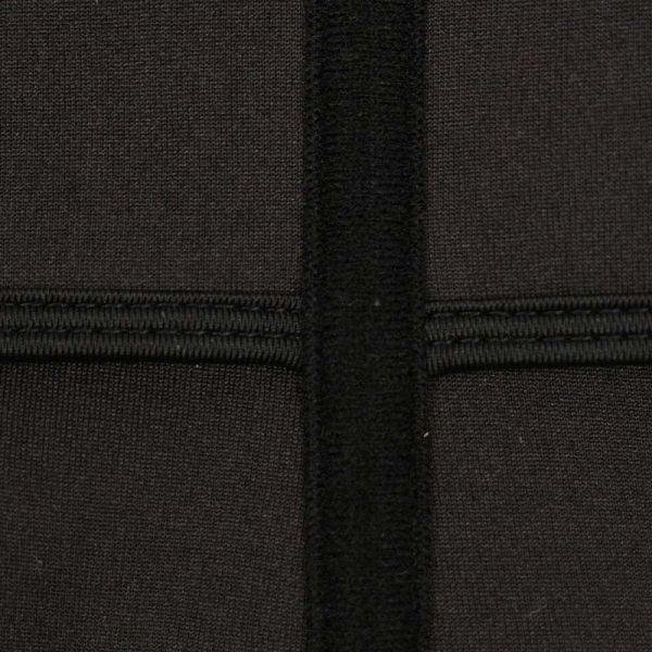 Summer 5 Points Leg Shaper Pants Double High Waisted Leggings With Waist Trainer