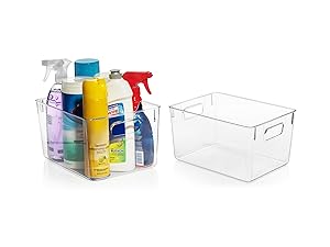 Household Multifunction Large Stackable Clothes Clear Transparent PP Container Box Plastic Storage Boxes Bins With Lid Wheels