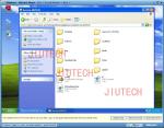 Heavy Duty Truck Diagnostic Scanner Service Advisor 2.8 CF