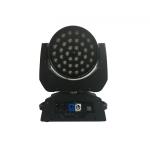 Pro Dj Disco Stage Light RGBW 36x10w 4in1 Zoom Led Moving Head Wash Light
