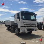 HOWO 4X2 Truck Mounted Crane HW19710 18 Ton Crane Truck