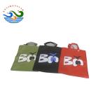 Yellow Laminated Polypropylene 60gsm Non Woven Reusable Bags