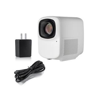 Wholesale 4K Zoom Smart Pico Projector 1920× 1080P Small Digital Projector 19V 3.7A from china suppliers