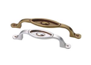 Wholesale special designed Furniture Pull Handles classical kitchen cupboard drawer handle from china suppliers