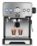 Semi Automatic Corrima Coffee Machine 15bar For Espresso Cappuccino Milk Bubble