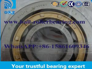 Wholesale Automobile Stainless Thrust Bearing , Oil Lubrication Cylindrical Thrust Bearing from china suppliers