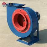 Centrifugal Fan S4-72 High Pressure FRP For Ventilation Exhaust/HVAC Centrifuge