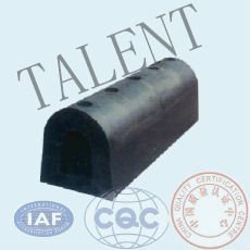 D type marine rubber fender with high quality