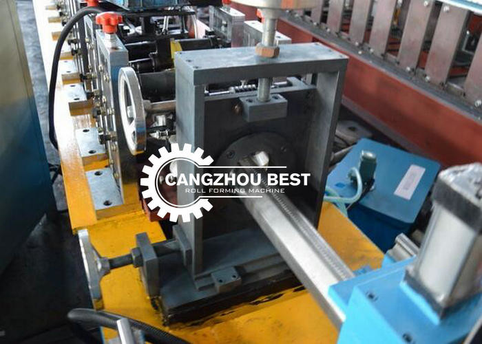 Dependable Performance Metal Steel Roller Shutter Door Roll Forming Machine