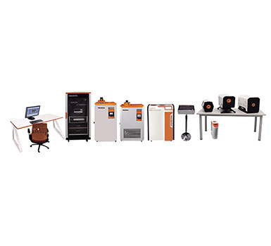 Wholesale Intelligent PANRAN ISO9001 Temperature Calibration System from china suppliers