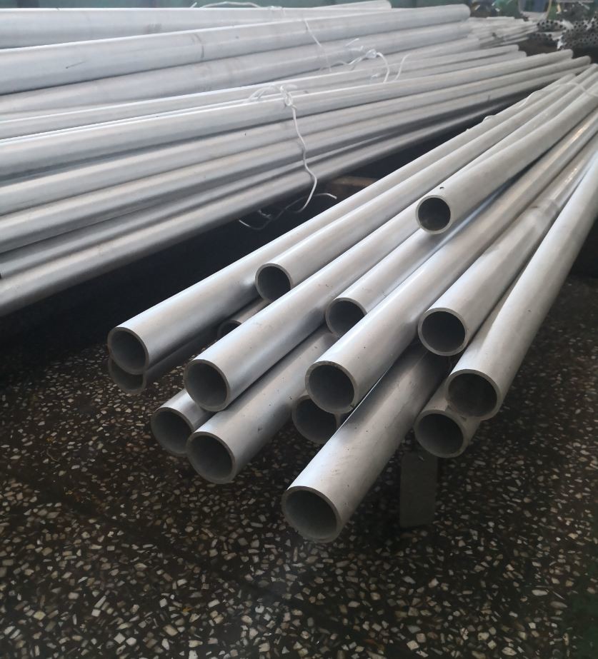 Pressure Vessels 45000psi 6063 T6 Seamless Aluminum Tubing