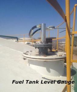 Wholesale Petrol Station Automatic Tank Gauge With 1 - 4M Measuring Magnetostrictive Probe from china suppliers