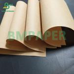 75gsm 90gsm Brown Kraft Paper High Strength Cement Bag Paper Rolls Packing