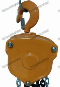 Wholesale Industrial Chain Pulley Block , Chain Block Parts Ultraheat-Treatable Steel Alloy Chain from china suppliers
