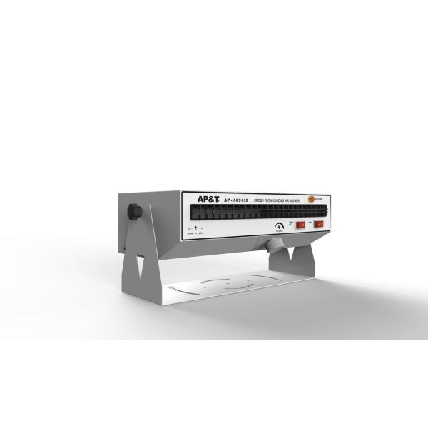 Industrial Electric Anti Static Blower Ionizer Horizontal Ionizing Air Blower