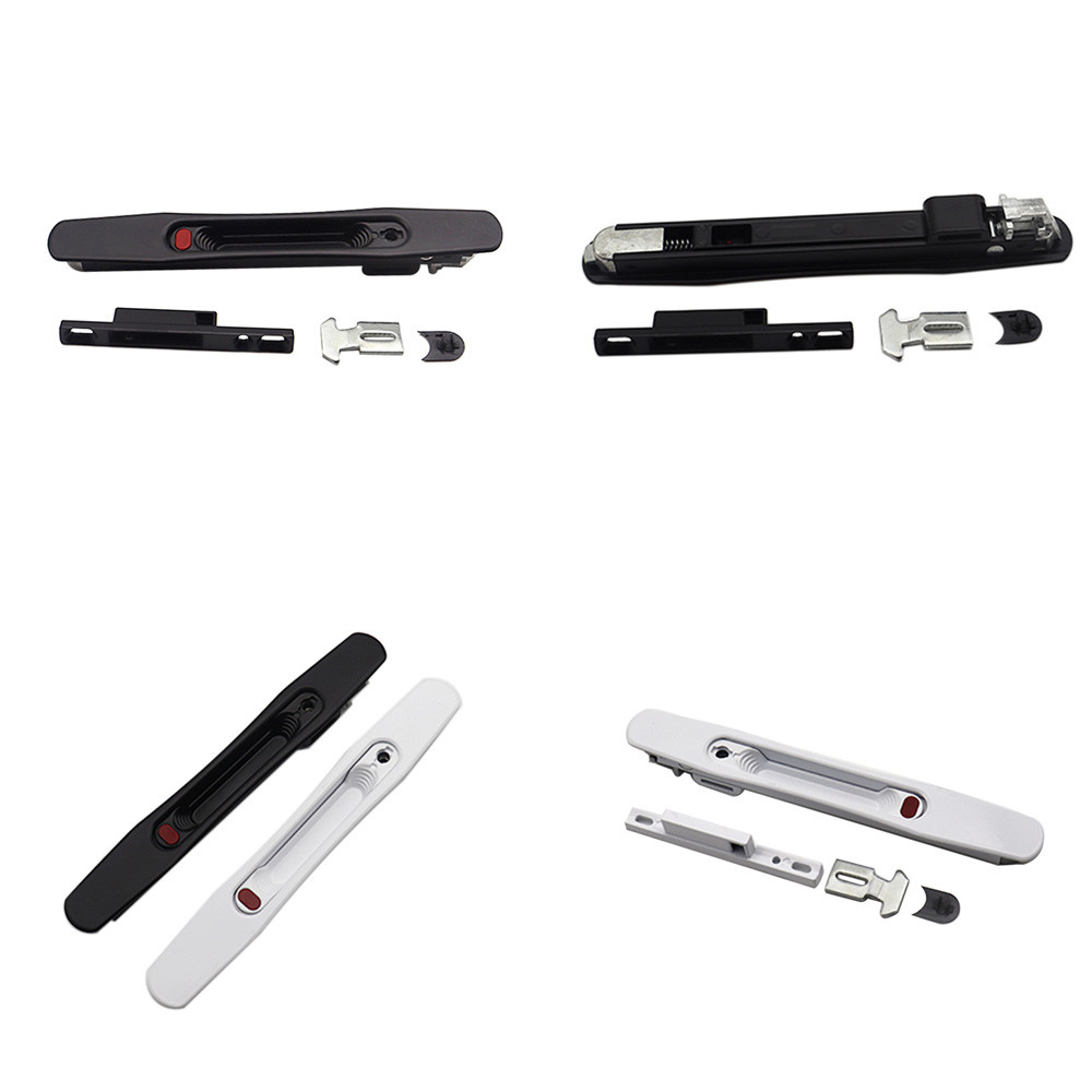 Security Aluminium Sliding Window Locks Hardware Sliding Window Latch Lock