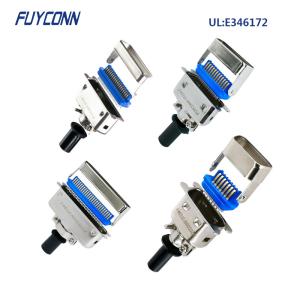 Wholesale DDK 57-30 Ribbon Connector Solder Cup 5730140 5730240 5730360 5730500 DDK Connector from china suppliers