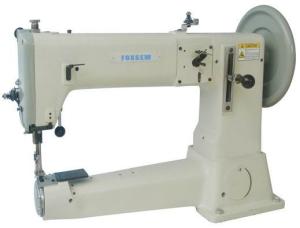 Wholesale Cylinder Bed Extra Heavy Duty Compound Feed Lockstitch Sewing Machine FX-441 from china suppliers