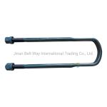 Steering Gear Shacman F3000 Truck Parts Front Springs U Bolt Dz9114526036 1