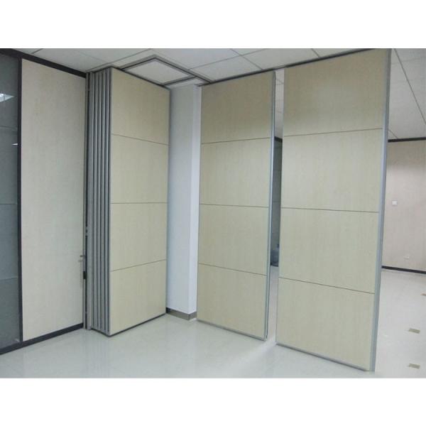 AE Manufacturer Direct Sales Hotel Room Divider Sliding Movable Partitions Wall