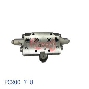 Wholesale Standby valve PC200-7-8 hydraulic control valve Service valve from china suppliers