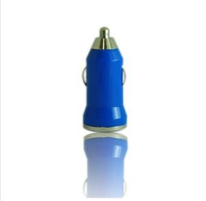 Wholesale 12V - 24V Mini USB Car Powered Iphone External Battery Charger For iPhone / iPad from china suppliers