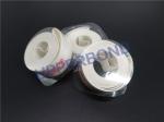 Tobacco Spare Parts White Conveyor Kevlar Fiber Tape