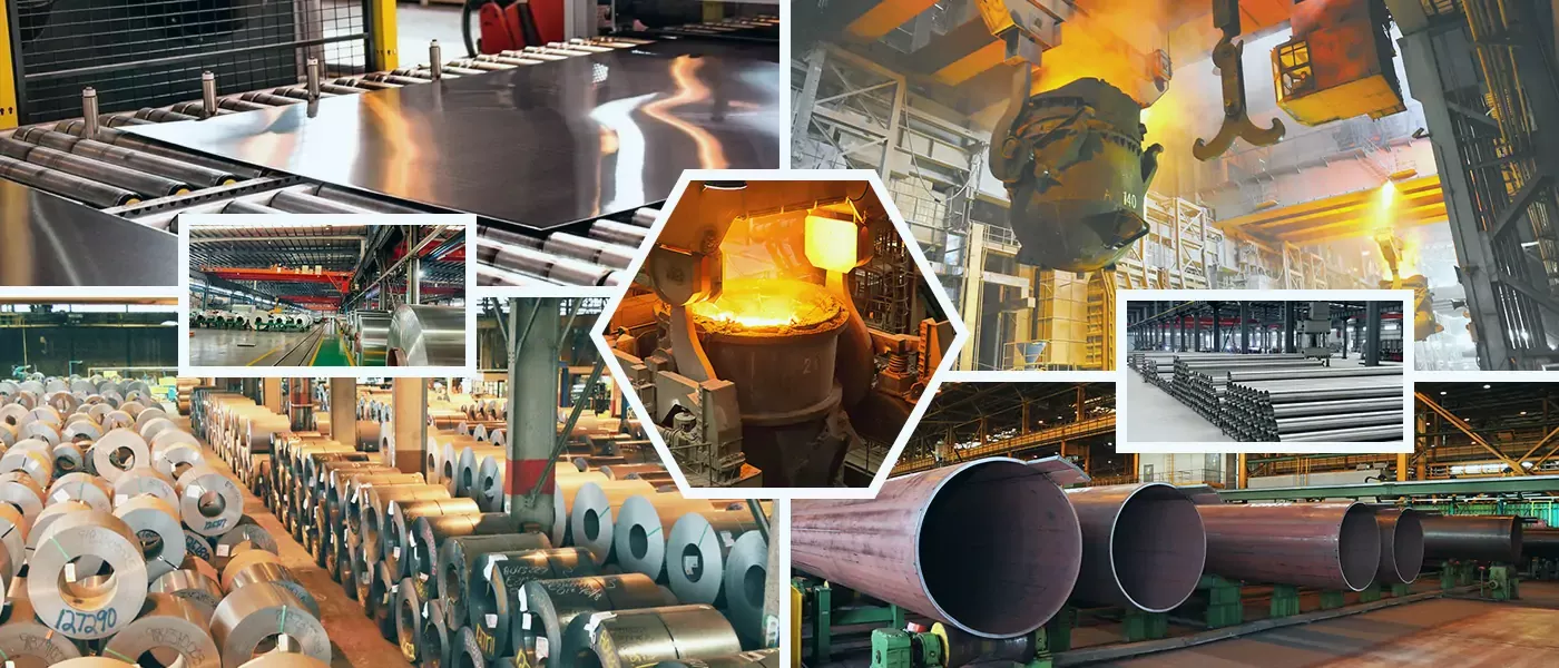 Hanwu Iron and Steel (Shandong) Co., Ltd.