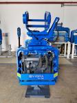 Side Grip Vibratory Hammer Pile Driver Excavator Mounted Sheet Vibro Hammer