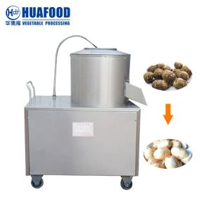 China Heavy Duty Peeling Machine Potato Fast Delivery on sale
