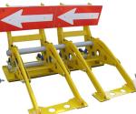 Tomaruzo Mobile Vehicle Barrier