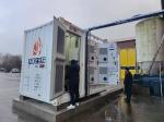 Mobile Enclosed Battery Energy Storage Solutions 400V - 800V Remote Monitoring