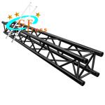 50*3 Tube 290*290mm Aluminum Spigot Truss For Events