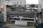ISO9001 140packs/Min LDPE Film Paper Roll Wrapping Machine