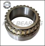 ABEC-5 102DC75356 Double Row Cylindrical Roller Bearing 508*749.3*355.6mm