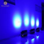 40X12W RGBW 4in1 LED Wall Washer Light for Church 16200lm IP65 LED City Stage